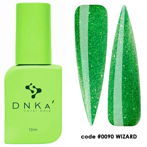Камуфлирующая база DNKa Cover Base №0090 Wizard, 12 мл