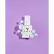 Камуфлююча база DNKa Cover Base №0093 Firework, 12 мл
