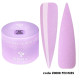 Моделирующий гель DNKa Builder Gel №0008 Peonies, 30 мл