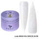 Моделюючий гель DNKa Builder Gel №0034 Hollywood Glow, 30 мл