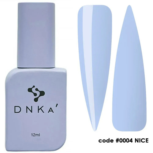 Камуфлирующий топ DNKa Cover Top №0004 Nice, 12 мл