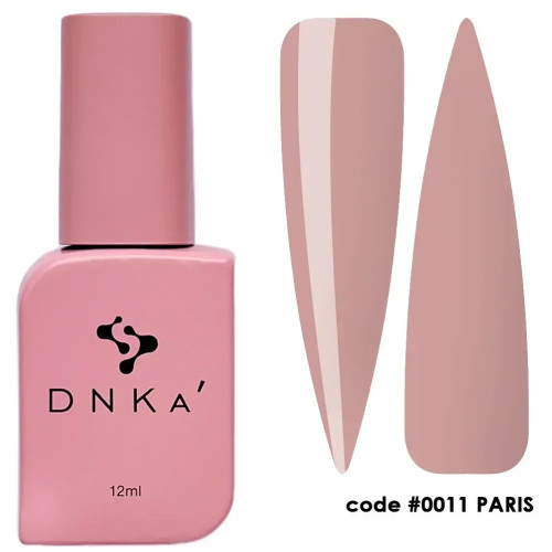 Камуфлюючий топ DNKa Cover Top №0011 Paris, 12 мл