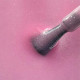 Камуфлююча база з блискітками Do it Rubber Base GLITTER №3 Тепла рожева, 10 мл