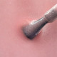 Камуфлирующая база с блестками Do it Rubber Base GLITTER №5 Бежево-розовая, 10 мл