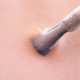Камуфлирующая база с блестками Do it Rubber Base GLITTER №6 Теплый нюд, 10 мл