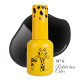 Цветная камуфлирующая база Do it Rubber Base COLOR №4 Черная, 10 мл