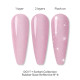 Светоотражающая база Do it Reflective Rubber Base SORBET №6 Ягодно-розовая, 6 мл