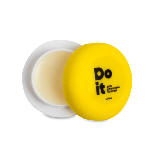 Воск для ногтей и кутикулы Do it Macaron, 10 мл
