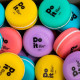 Віск для нігтів і кутикули Do it Macaron, 10 мл