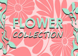 Flower gel Collection