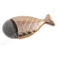 Пензлик риба Fish Brushes.