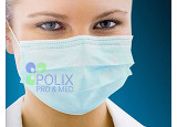 Маски медицинские Polix PRO&MED