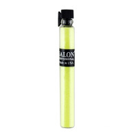 Блискітки (пісок) Salon Professional, розмір 004 379, жовтий неон, в пробірці